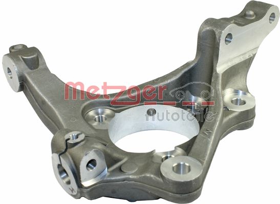 METZGER 58097701 Achsschenkel, Radaufhängung